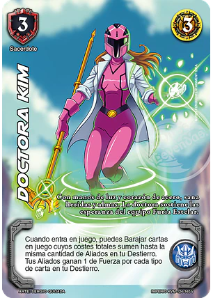 Doctora Kim