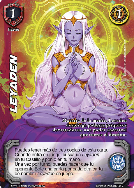 Leyaden
