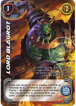 Lord Blagrot