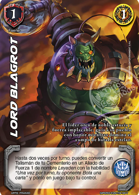 Lord Blagrot