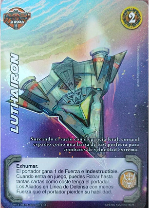 Lutharion (KVM - Reales)