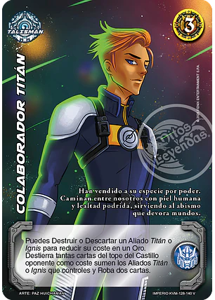 Colaborador Titán