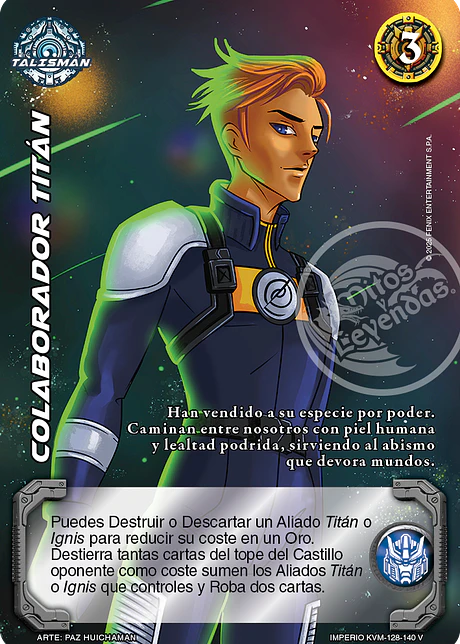Colaborador Titán