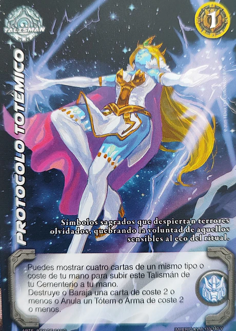 Protocolo Totémico