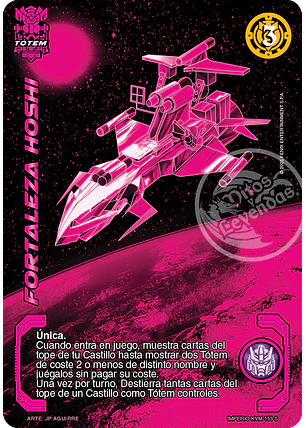 Fortaleza Hoshi (KVM - Secreta)