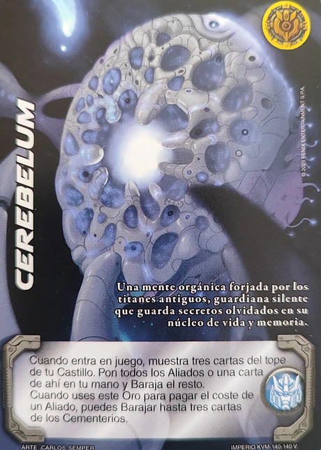 Cerebelum