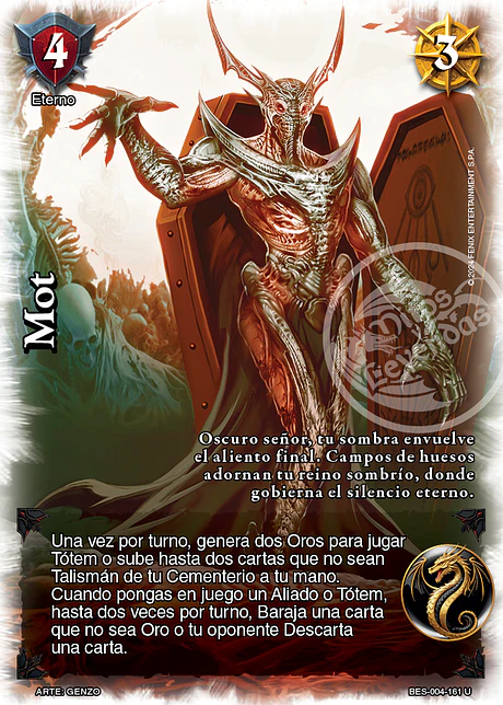 Mot (Bestiarium - UR)