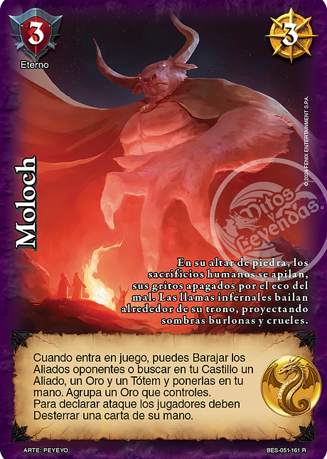 Moloch (Bestiarium - Real)