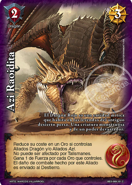 Azi Raoidita (Bestiarium - Cortesana)