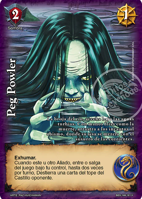 Peg Powler (Bestiarium - Vasalla)