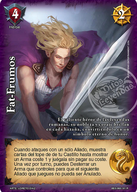 Fat-Frumos (Bestiarium - Real)