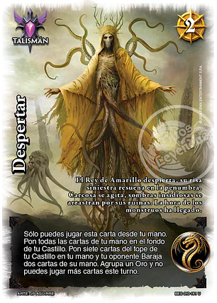 Despertar (Bestiarium - UR)