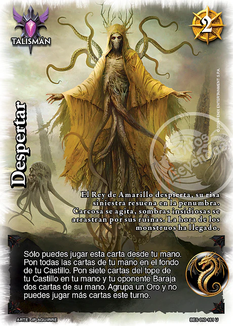 Despertar (Bestiarium - UR)