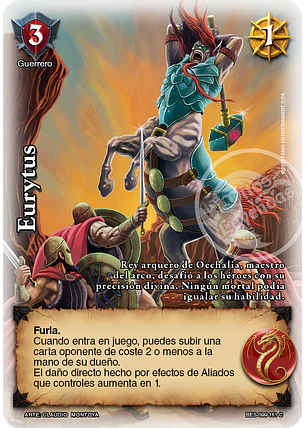 Eurytus (Bestiarium - VC Foil)