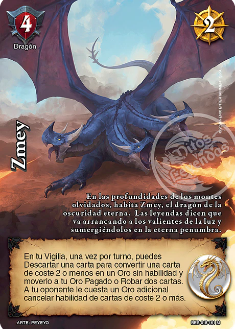 Zmey (Bestiarium - MR)