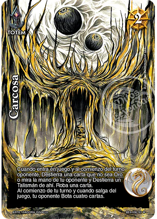 Carcosa (Bestiarium - Arte Alternativo)