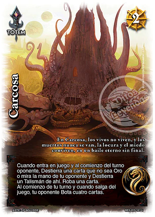 Carcosa (Bestiarium - UR)