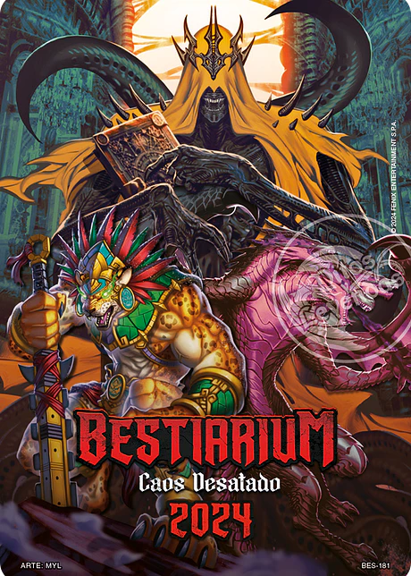 Oro Edición (Bestiarium - Promocional)