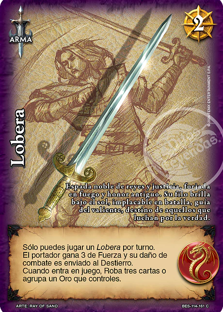 Lobera (Bestiarium - Cortesana)