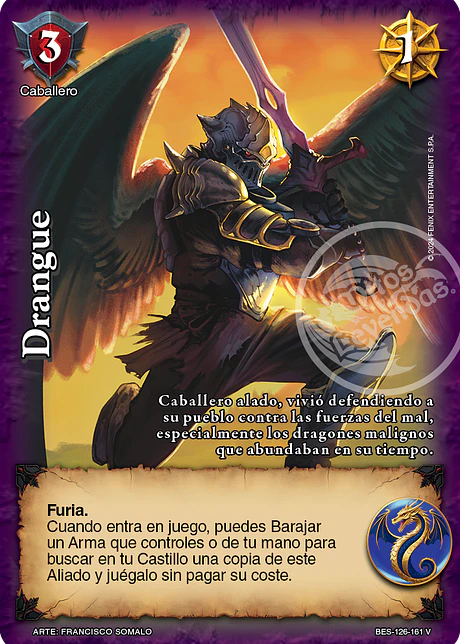Drangue (Bestiarium - Vasalla)