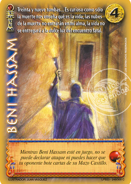 Beni Hassam