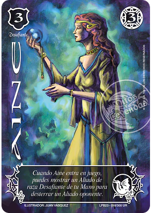 Aine (Leyendas PB 3.0 - UR)