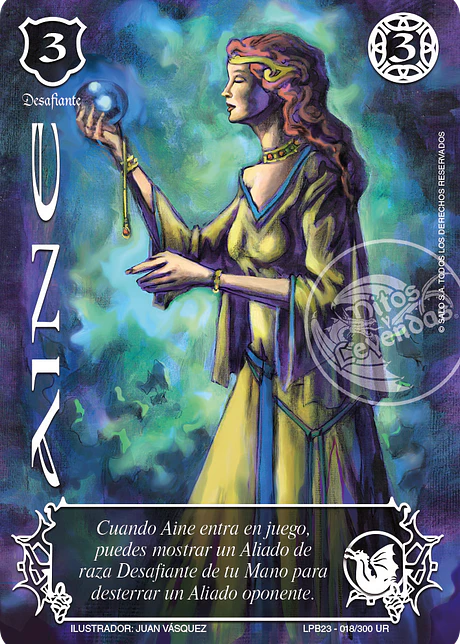 Aine (Leyendas PB 3.0 - UR)