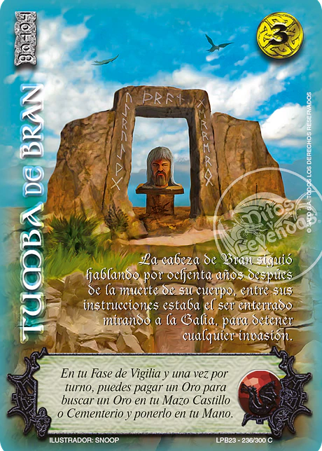 Tumba de Bran