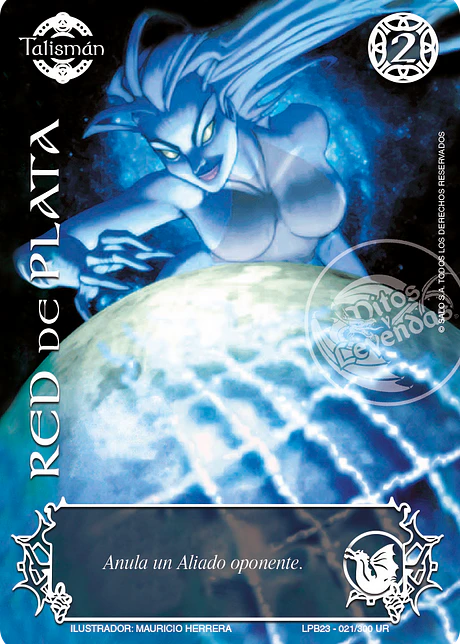 Red de Plata (Leyendas PB 3.0 - UR)