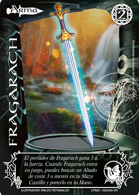 Fragarach (Leyendas PB 3.0 - UR)