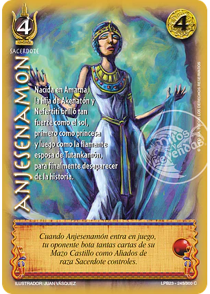 Anjesenamón