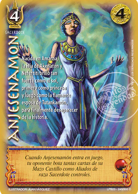 Anjesenamón
