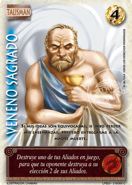 Veneno Sagrado