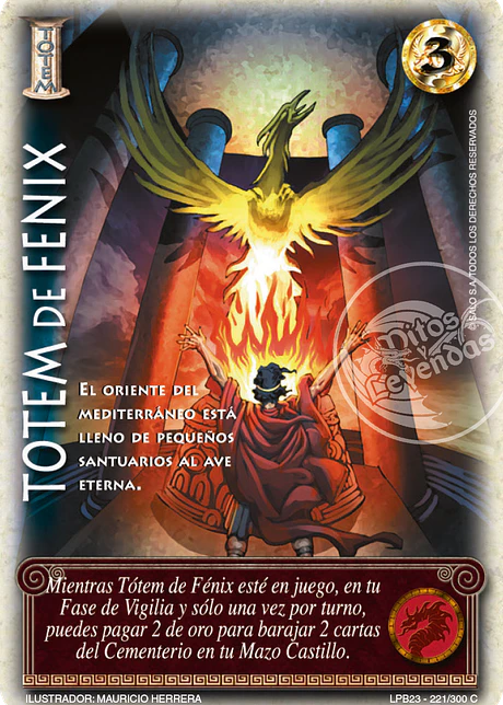Tótem de Fénix