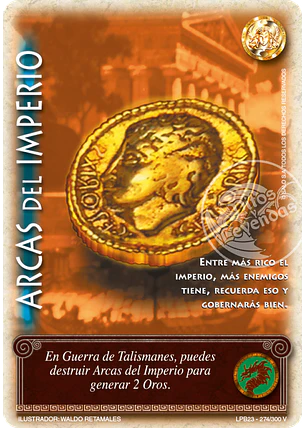 Arcas del Imperio