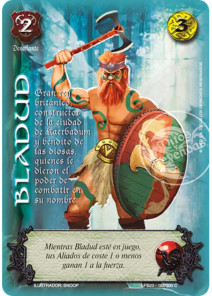 Bladud