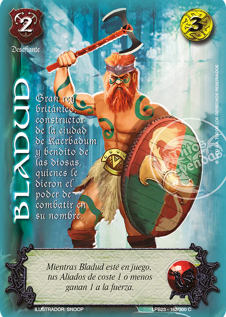 Bladud