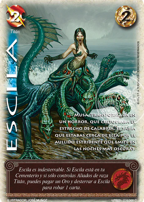 Escila