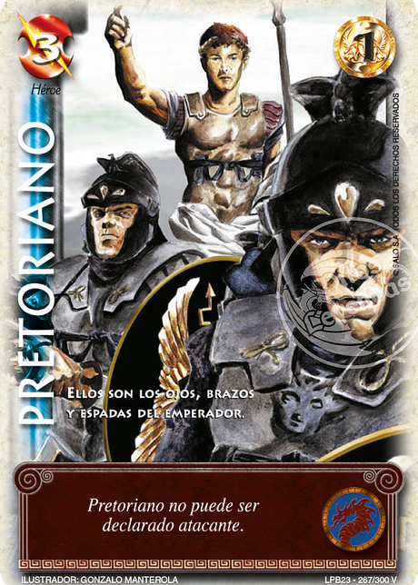 Pretoriano