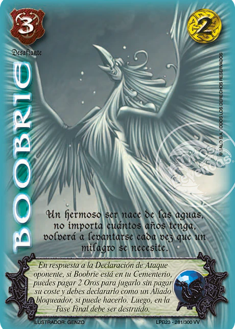 Boobrie