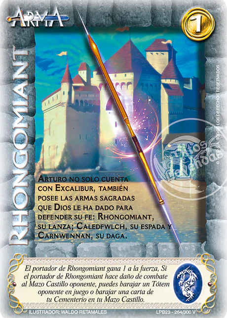 Rhongomiant