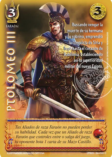 Ptolomeo Iii