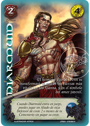 Diarmuid