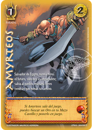 Amyrteos