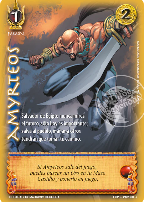 Amyrteos