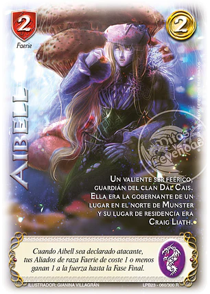 Aibell (Leyendas PB 3.0 - Reales)