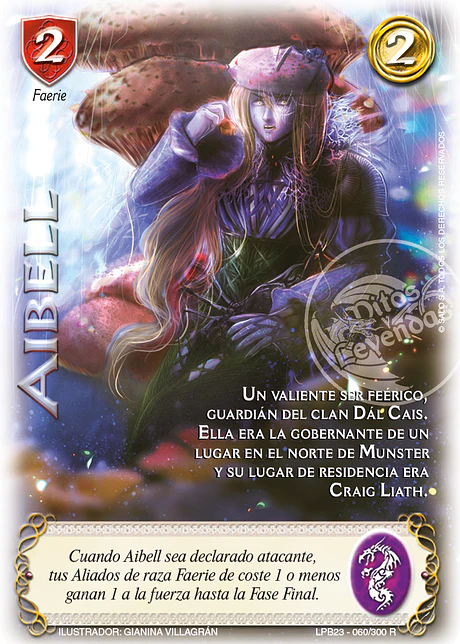 Aibell (Leyendas PB 3.0 - Reales)