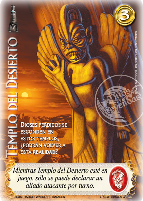 Templo del Desierto