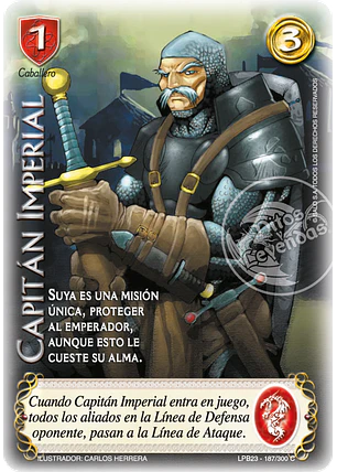Capitán Imperial