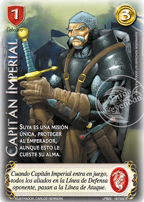 Capitán Imperial